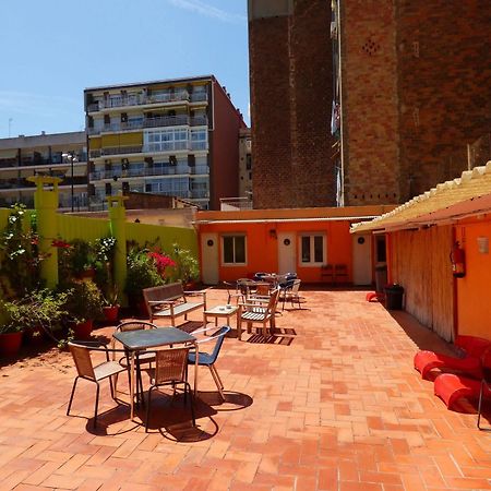Paraiso Hostel Barcelona Luaran gambar