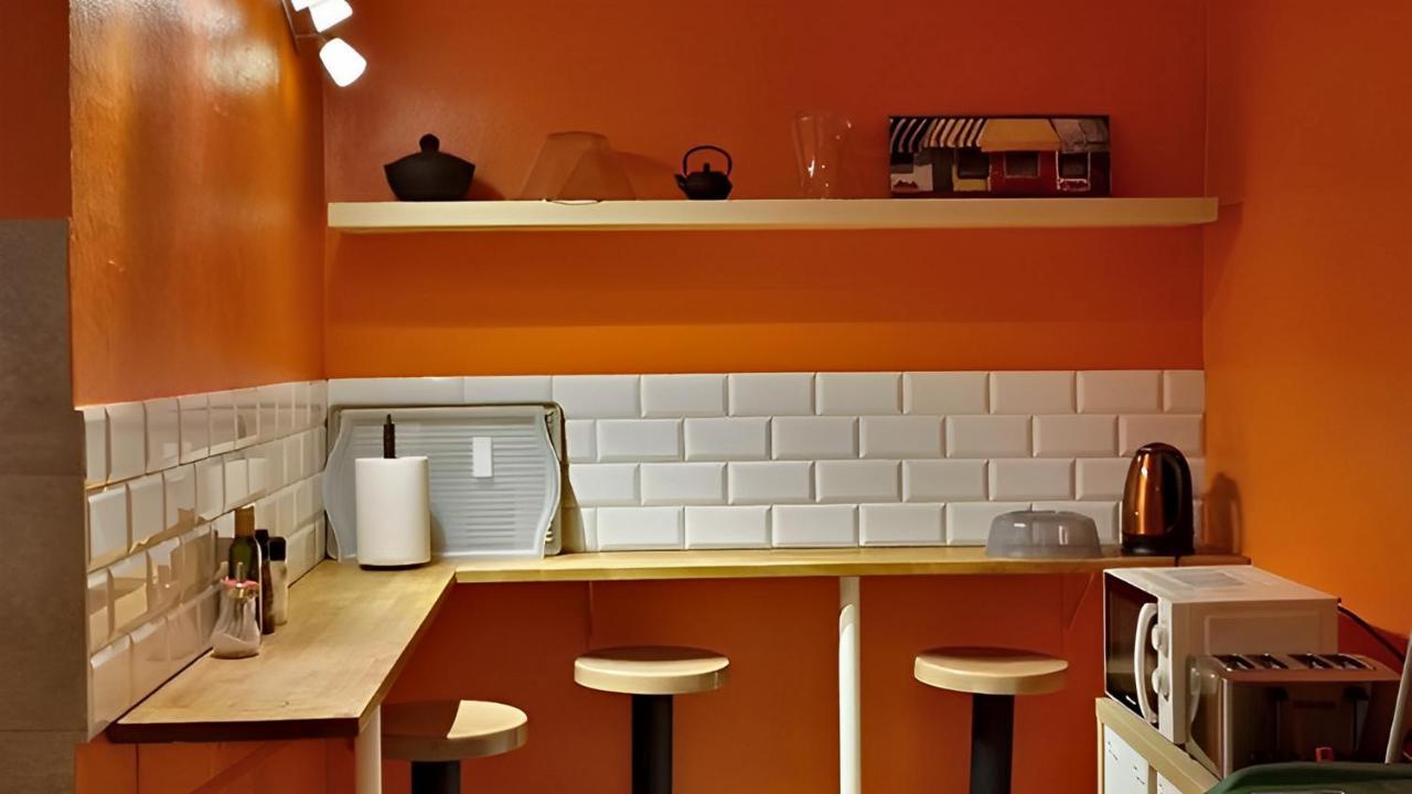 Paraiso Hostel Barcelona Luaran gambar