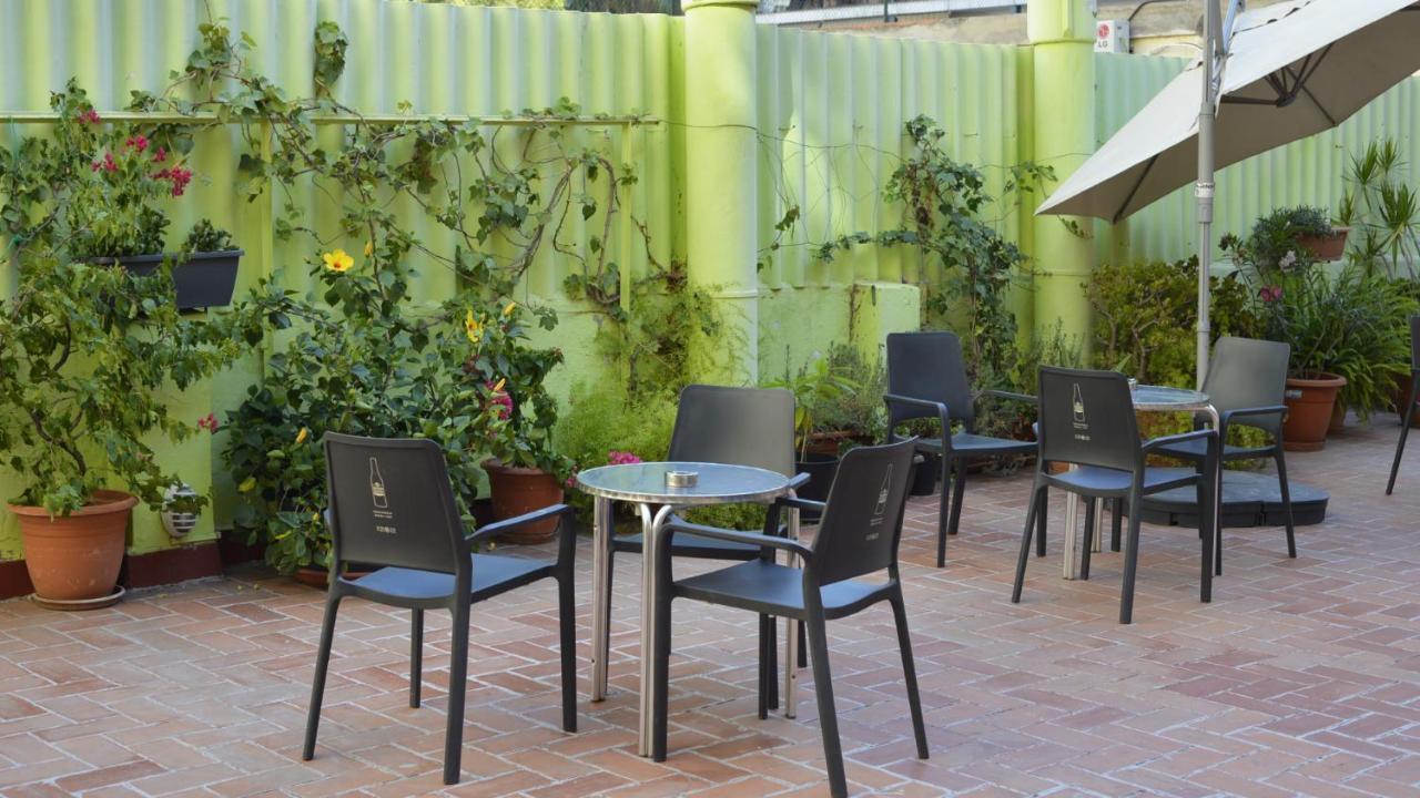 Paraiso Hostel Barcelona Luaran gambar