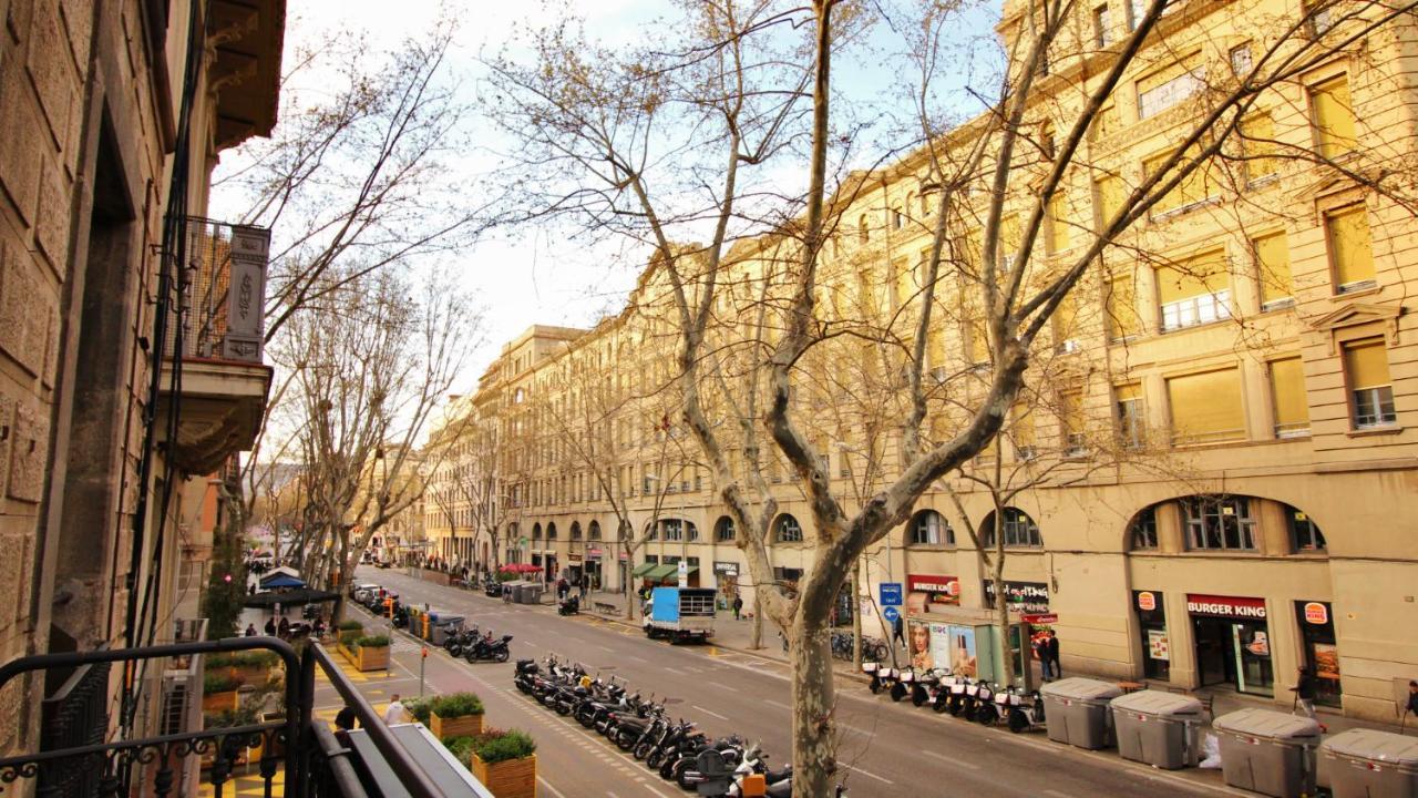Paraiso Hostel Barcelona Luaran gambar