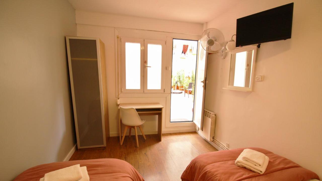 Paraiso Hostel Barcelona Luaran gambar