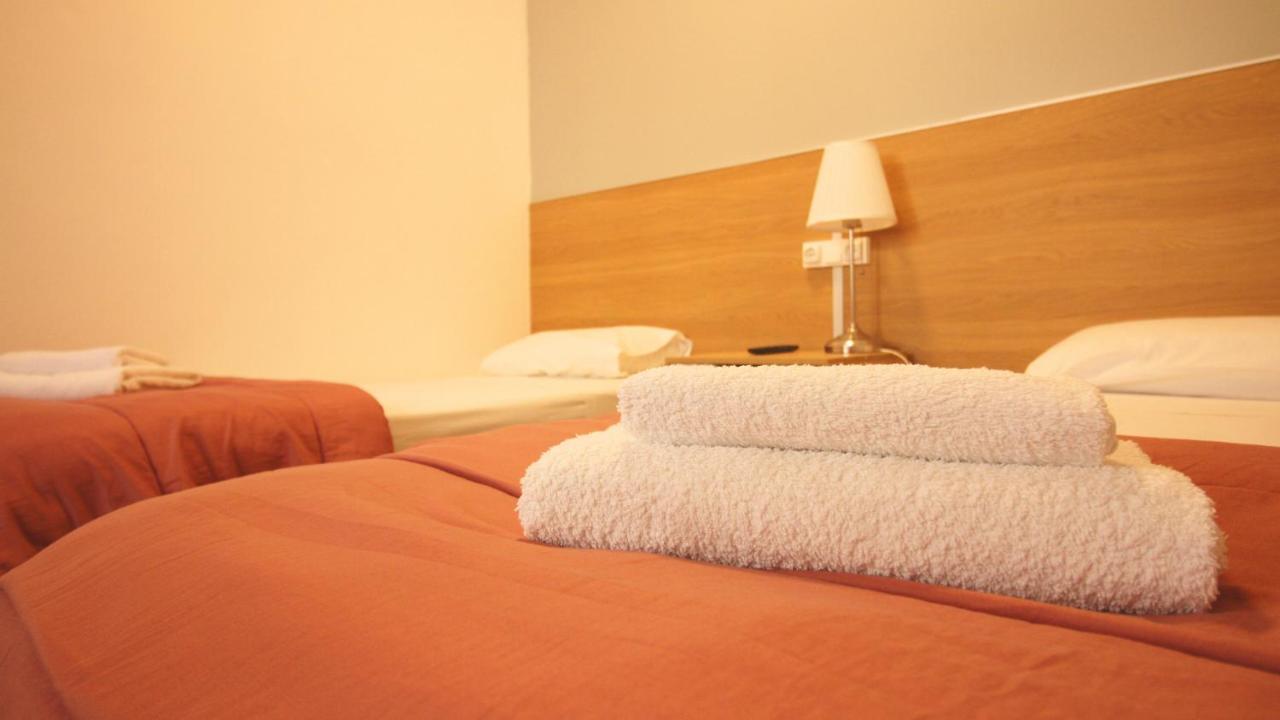 Paraiso Hostel Barcelona Luaran gambar