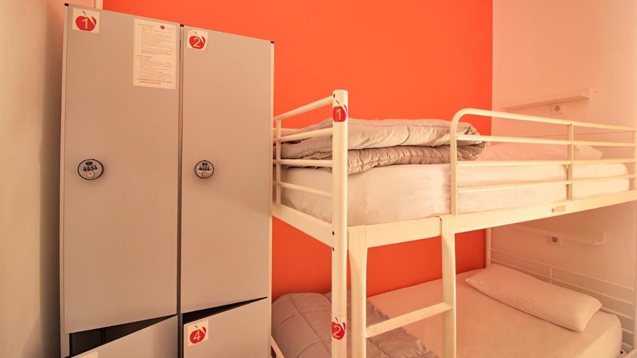 Paraiso Hostel Barcelona Luaran gambar