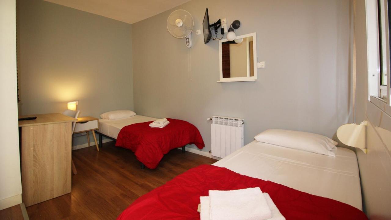 Paraiso Hostel Barcelona Luaran gambar