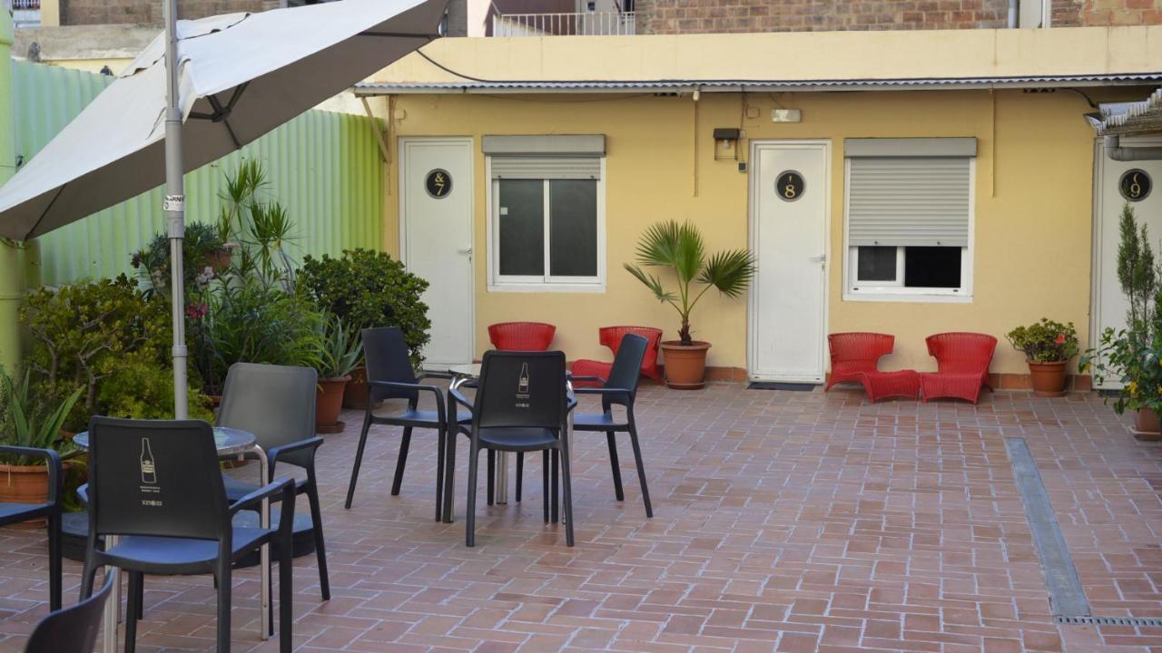 Paraiso Hostel Barcelona Luaran gambar