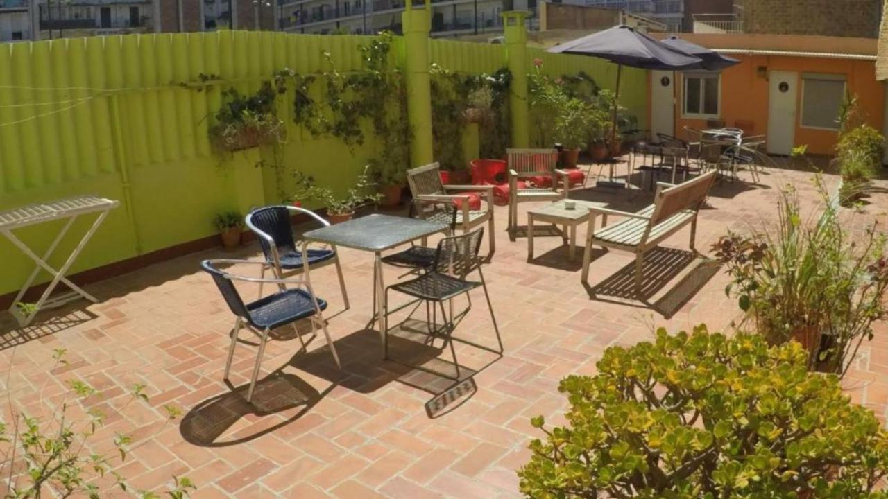Paraiso Hostel Barcelona Luaran gambar