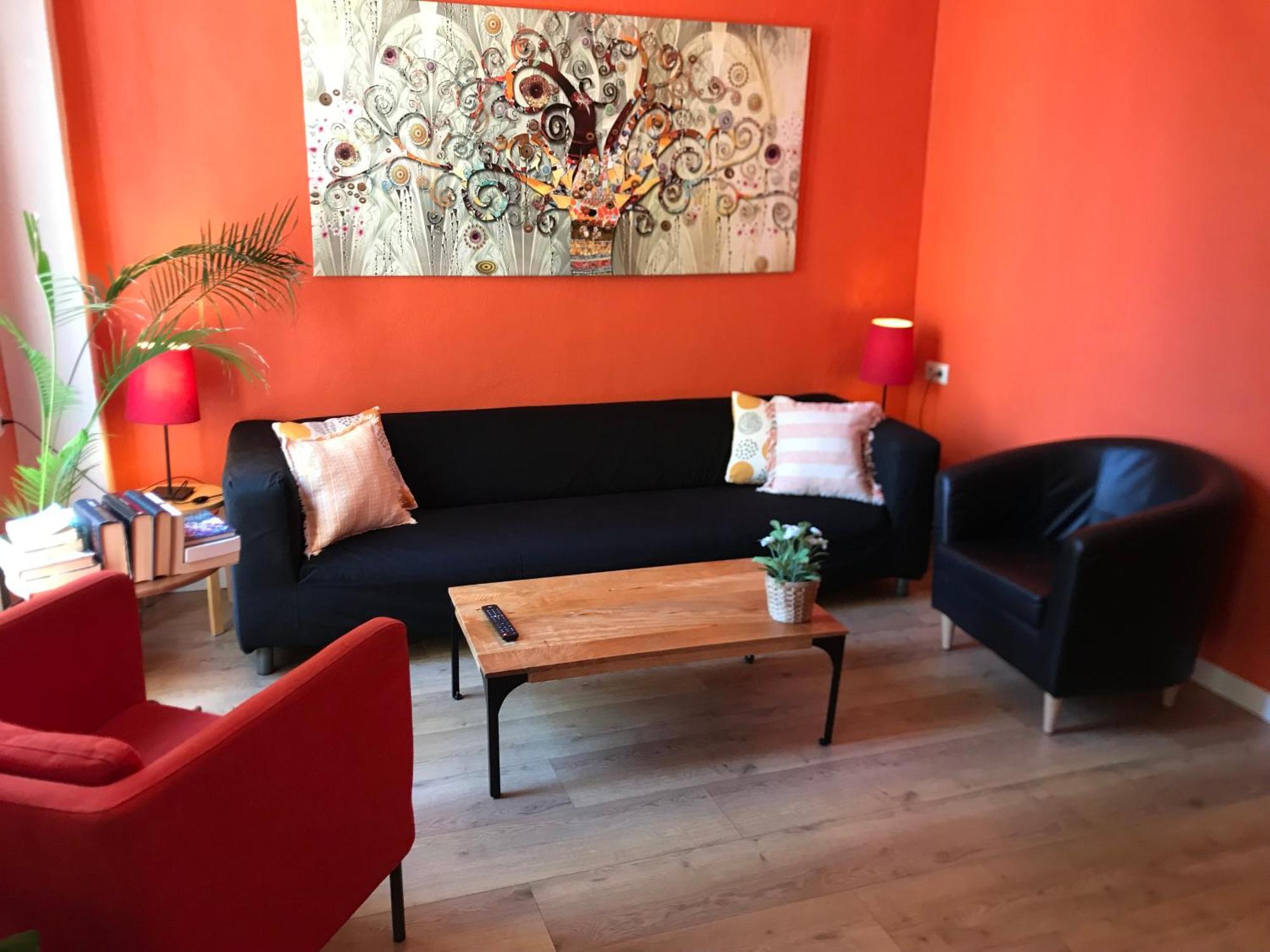 Paraiso Hostel Barcelona Luaran gambar