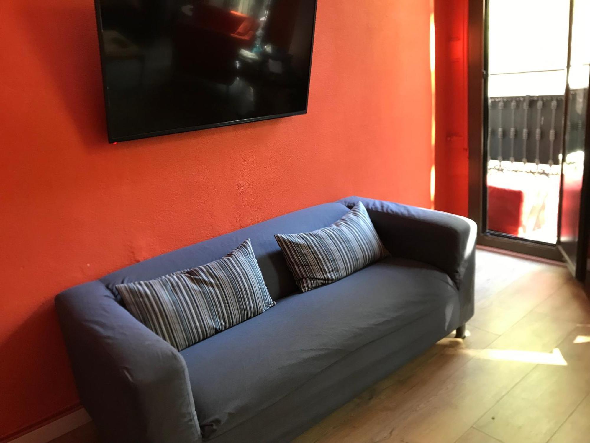 Paraiso Hostel Barcelona Luaran gambar
