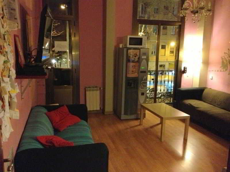 Paraiso Hostel Barcelona Luaran gambar