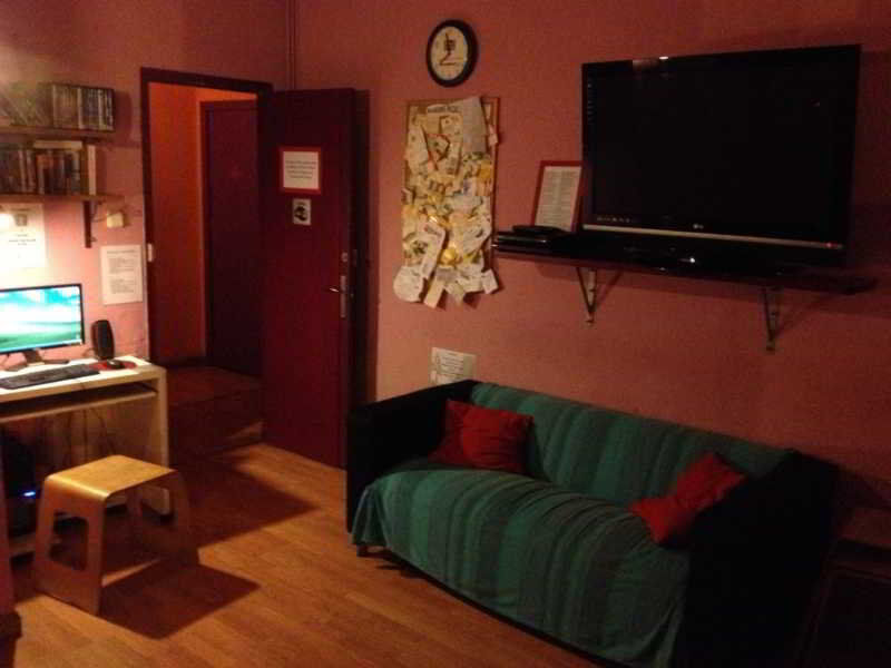 Paraiso Hostel Barcelona Luaran gambar