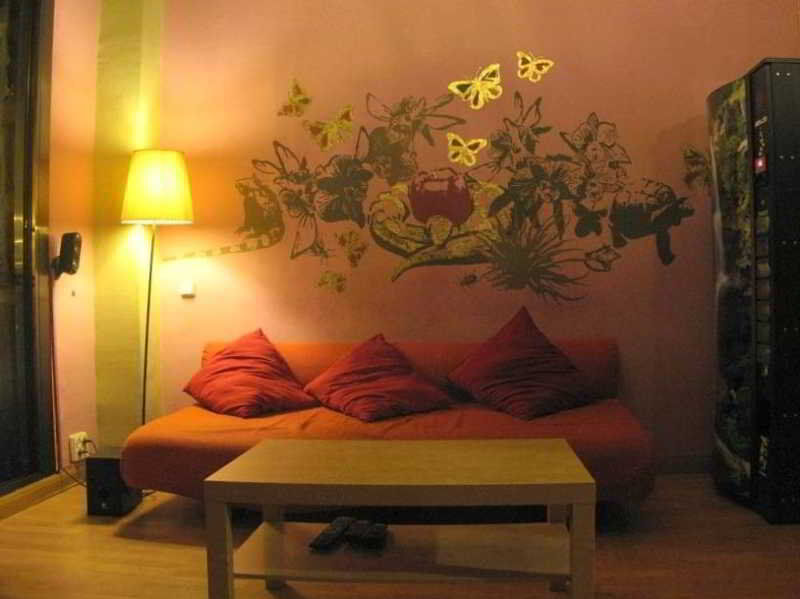 Paraiso Hostel Barcelona Luaran gambar
